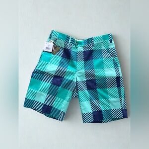 Loudmouth preppy Plaid Men's Golf Shorts - New with tags